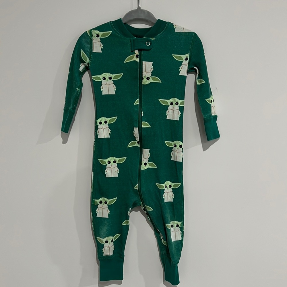 Hanna Andersson Zip Sleeper